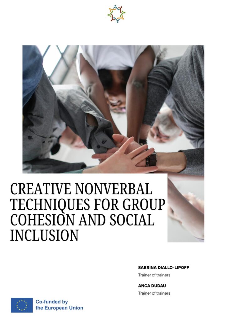 PDF of Creative nonverbal Techniques for group cohesion and social inclusion